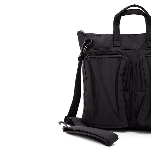 Mazi Untitled Helmet Bag 01 Black 82030 Degli Uberti